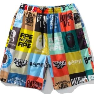 Bape Shorts